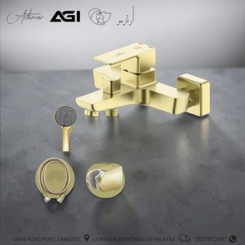 MITIGEUR BAIN DOUCHE FLR