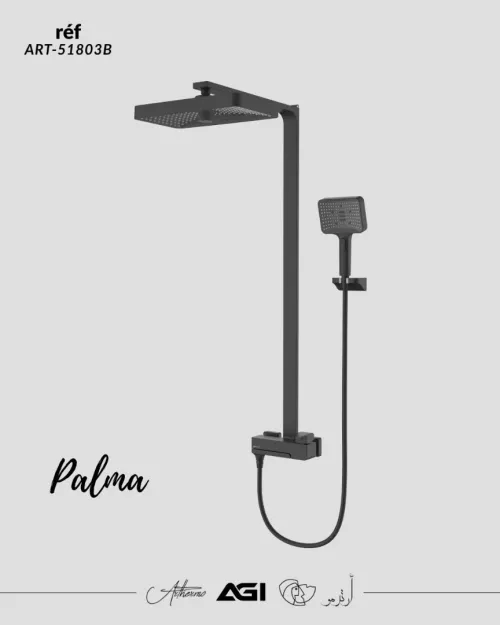 COLONNE DE DOUCHE AVEC MITIGEUR BAIN DOUCHE FLR