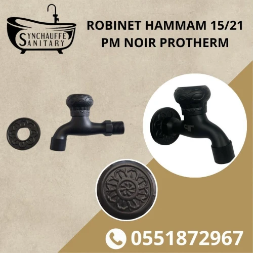 ROBINET HAMMAM PROTHERM
