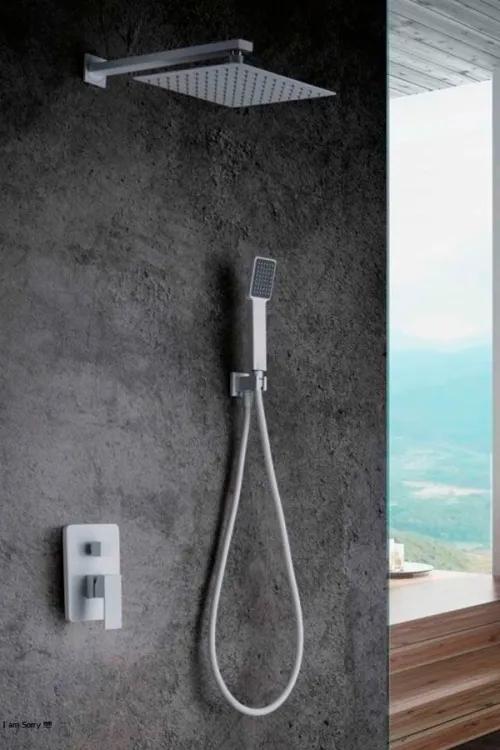 COLONNE DE DOUCHE ENCASTRE IMEX 