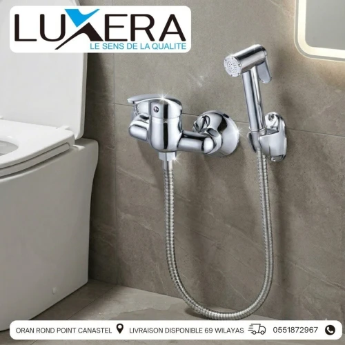 MITIGEUR ABLUTION LUXERA