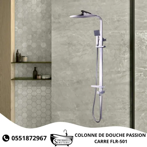 COLONNE DE DOUCHE FLR