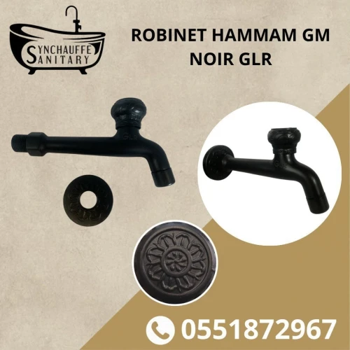 ROBINET HAMMAM GM GLR