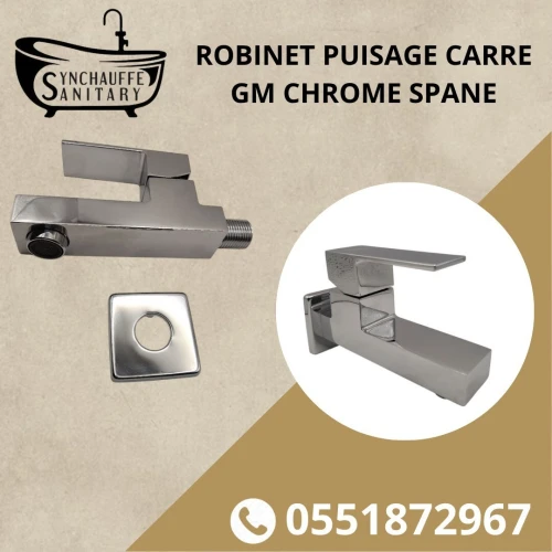 ROBINET PUISAGE SPANE