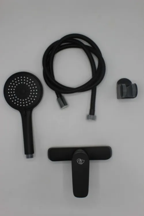 MITIGEUR DOUCHE FLR  NOIR 