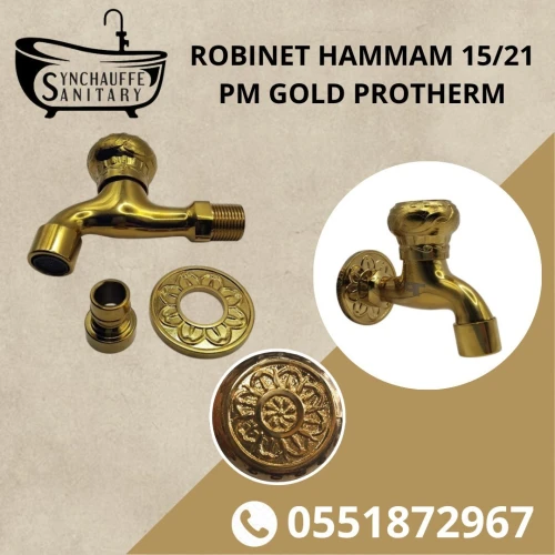 ROBINET HAMMAM PROTHERM 