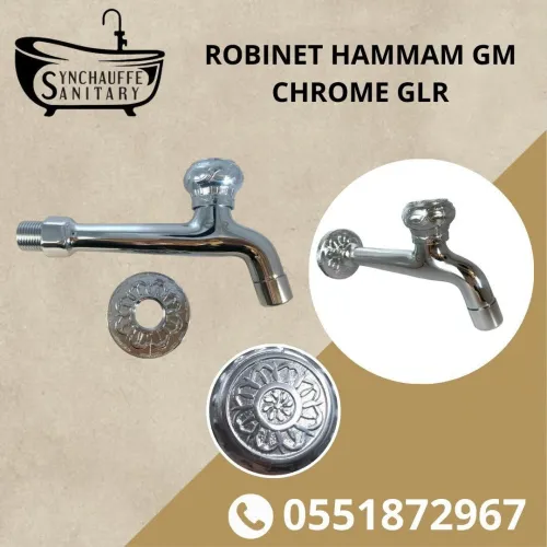ROBINET HAMMAM GM GLR