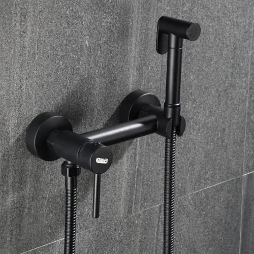 MITIGEUR WC ABLUTION 10CM AVEC DOUCHETTE GLR