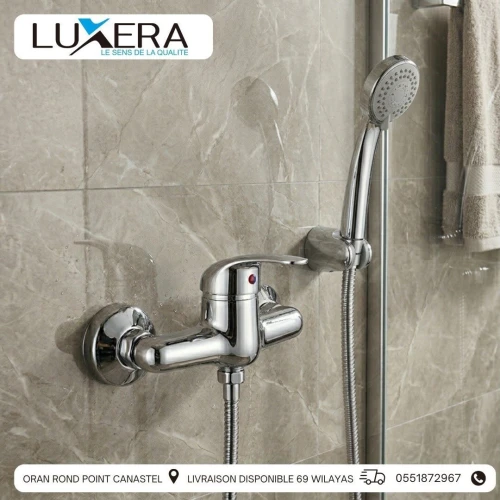 MITIGEUR DOUCHE LUXERA