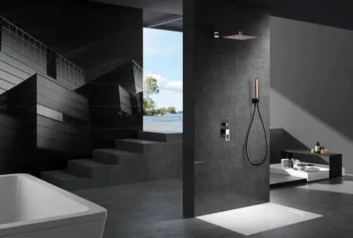 COLONNE DE DOUCHE ENCASTRE IMEX