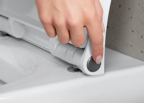 ABATTANT DURAVIT