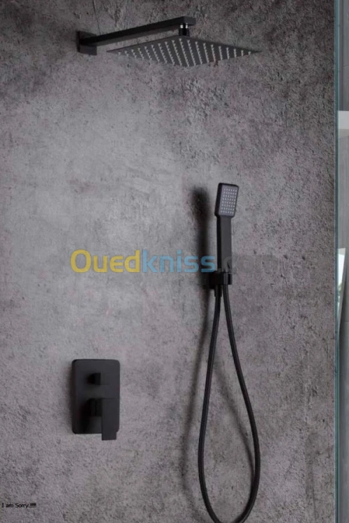 COLONNE DE DOUCHE ENCASTRE IMEX 