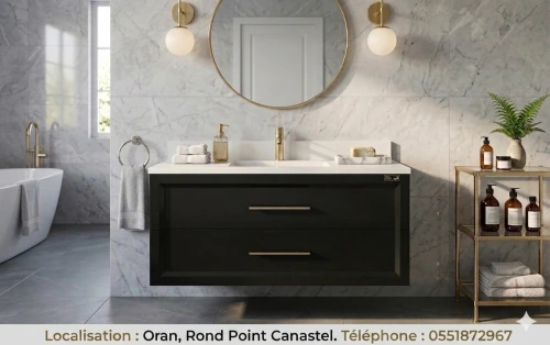MEUBLE SALLE DE BAIN