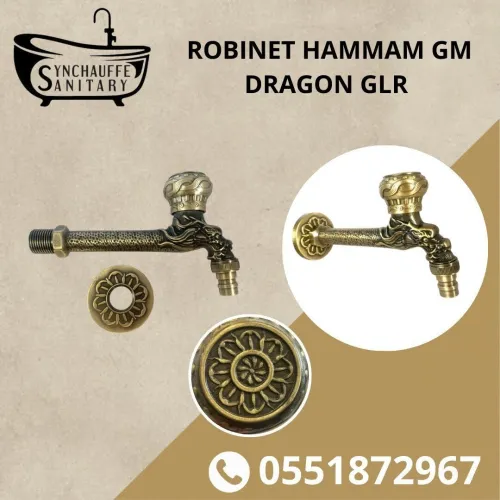 ROBINET HAMMAM GM GLR