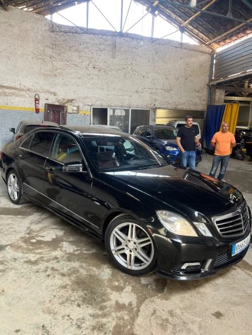 Mercedes Classe E 2011 Classe E