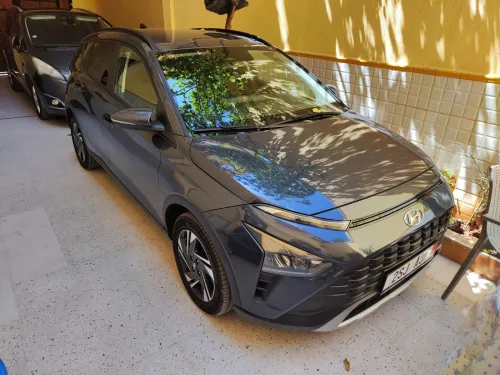 Hyundai bayon 2022 