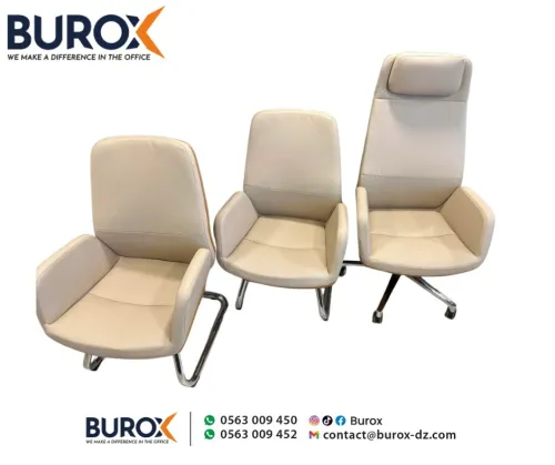 FAUTEUIL PDG LUXE