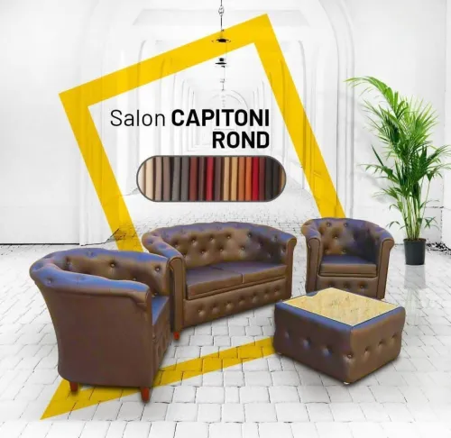 CHAISE DU LUXE PDG 