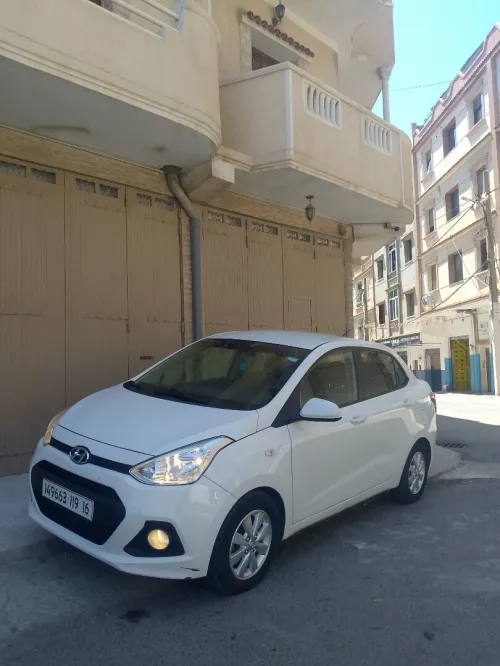 Hyundai Grand i10 Sedan 2019 DZ GLS 