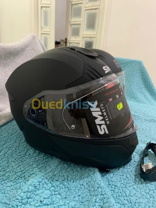 Casque smk