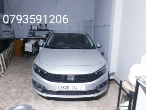 Fiat Tipo Sedan 2024 City
