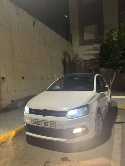 Volkswagen Polo 2013 R-line