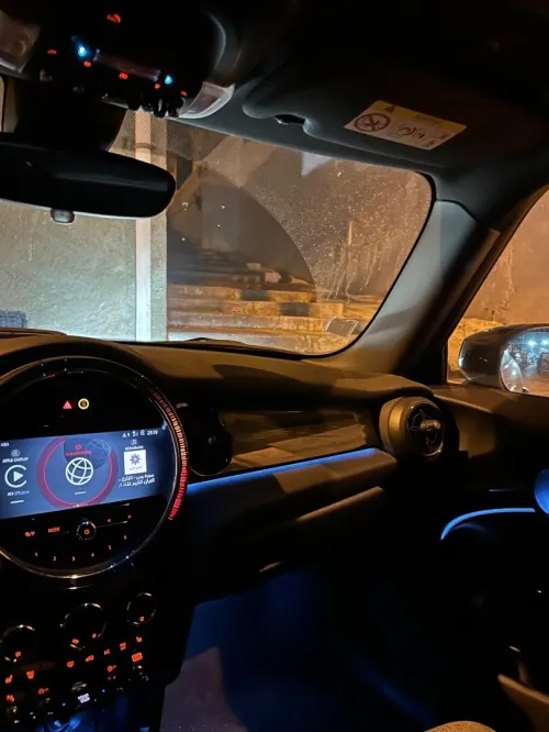 Mini Cooper 2023 Works