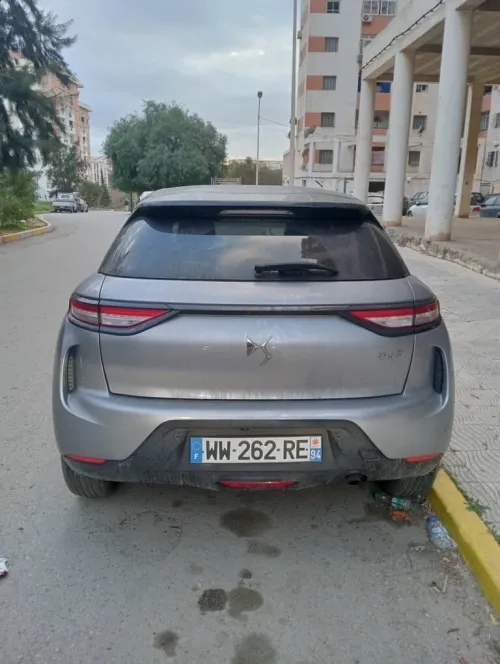 Ds 3 crosse back