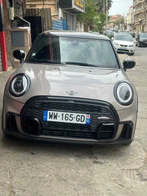 Mini Cooper 2023 Works