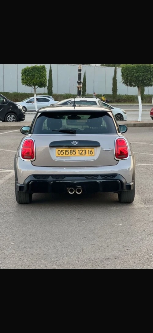 Mini Cooper 2023 Works