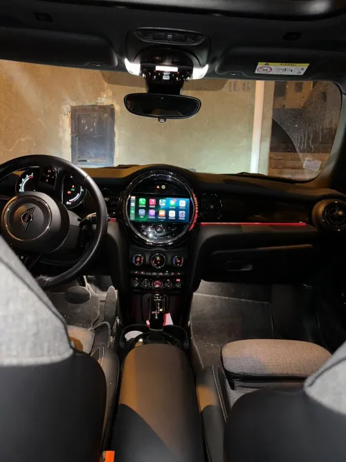 Mini Cooper 2023 Works