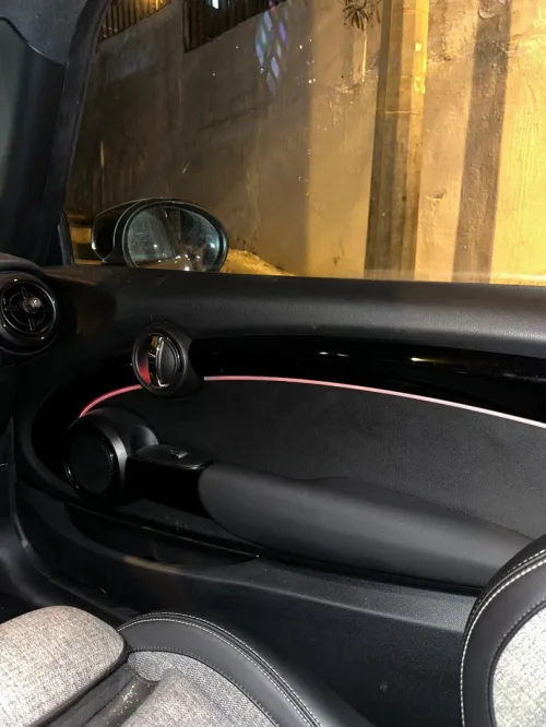 Mini Cooper 2023 Works