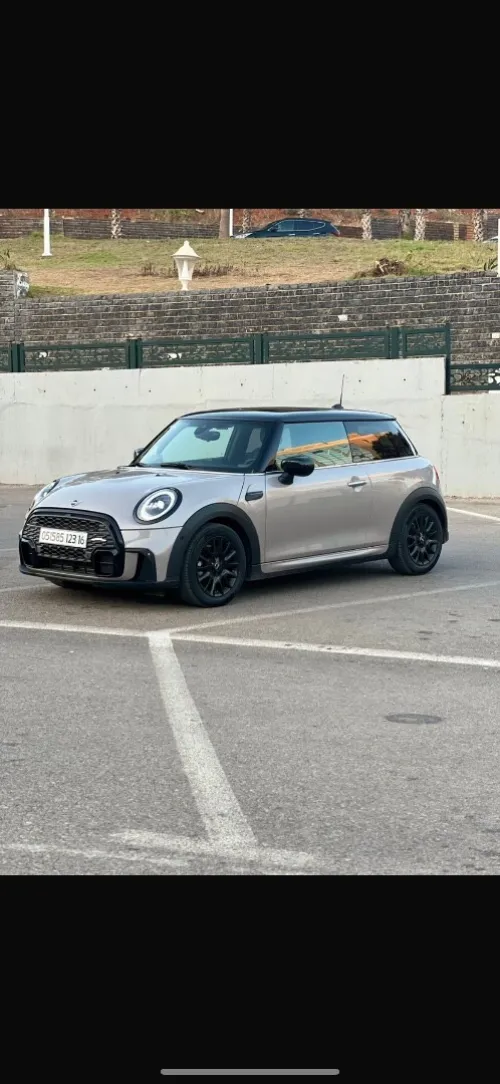 Mini Cooper 2023 Works