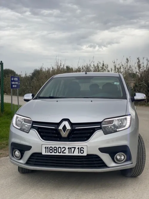 Renault Symbol 2017 