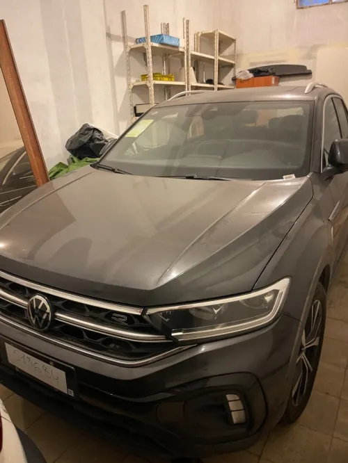 Volkswagen T-Roc 2025 R line 300 tsi
