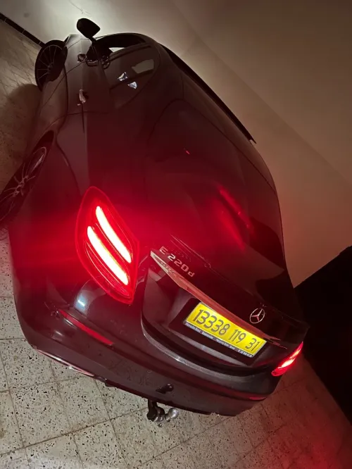Mercedes Classe E 2019 Classe E