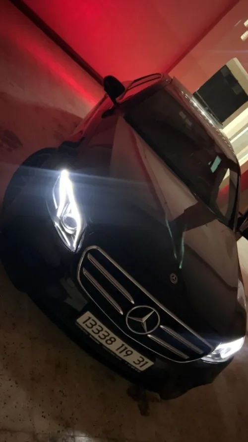 Mercedes Classe E 2019 Classe E