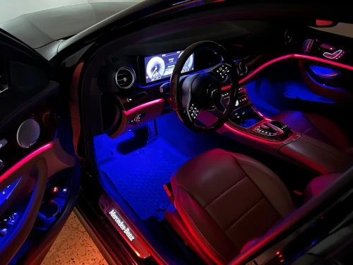 Mercedes Classe E 2019 Classe E
