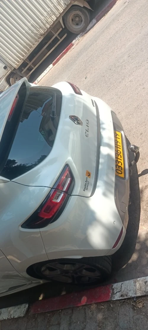 Renault Clio4 2019 Gtlin