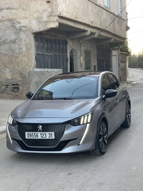 Peugeot 208 2023 GT