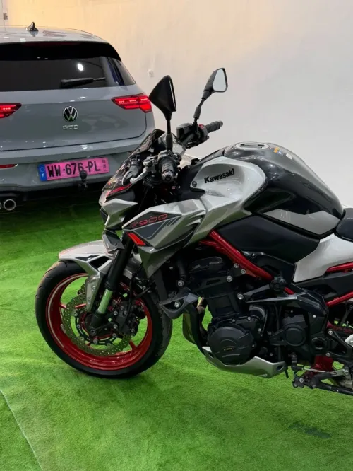 Kawazaki Z900 2023
