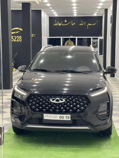 Chery Tiggo 2 pro 2024 Comfort