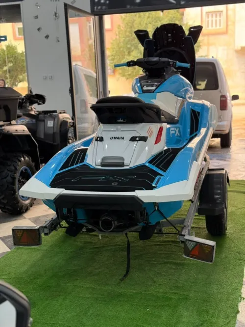 Jet ski 1800 Svho 2022 Fx