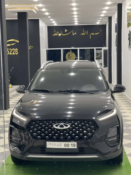 Chery Tiggo 2 pro 2024 Comfort