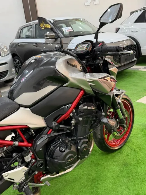 Kawazaki Z900 2023