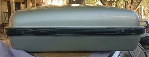 Coffre de toit Peugeot d'origine