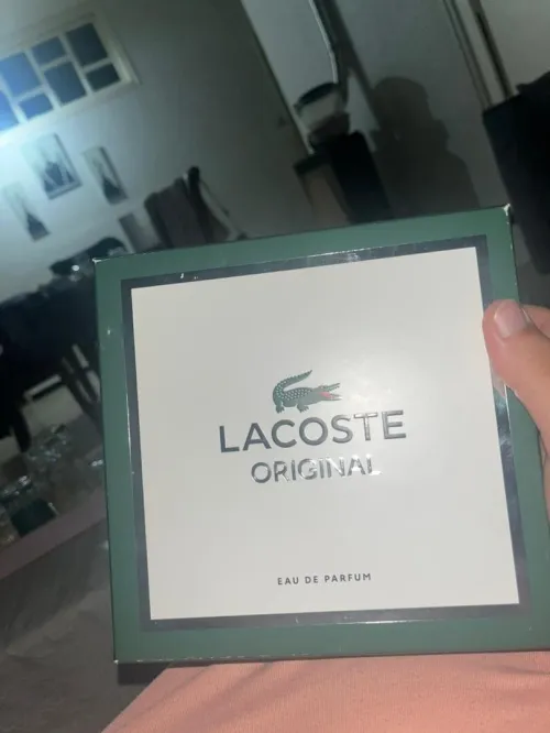Parfum Lacoste 