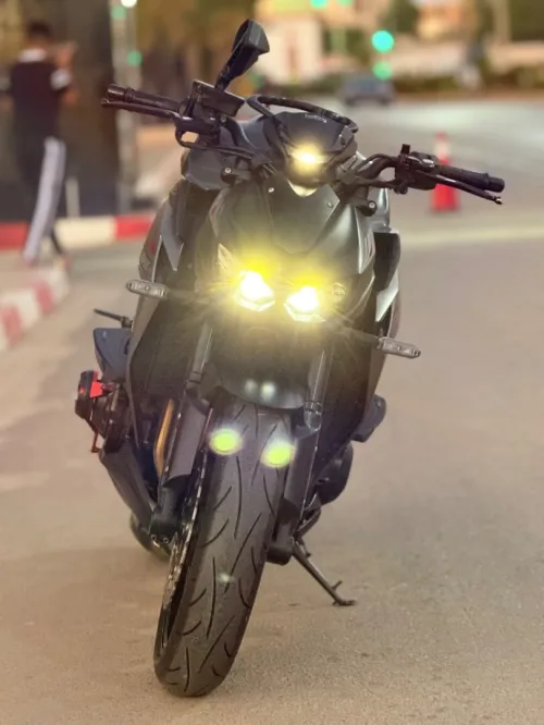 Kawazaki Z1000 2019