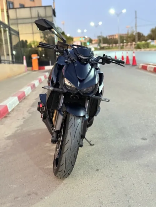Kawazaki Z1000 2019