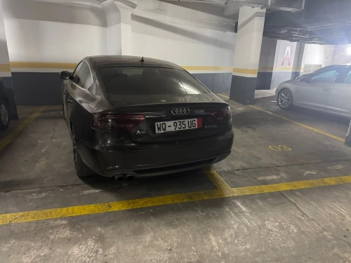 Audi A5 2012 S Line +